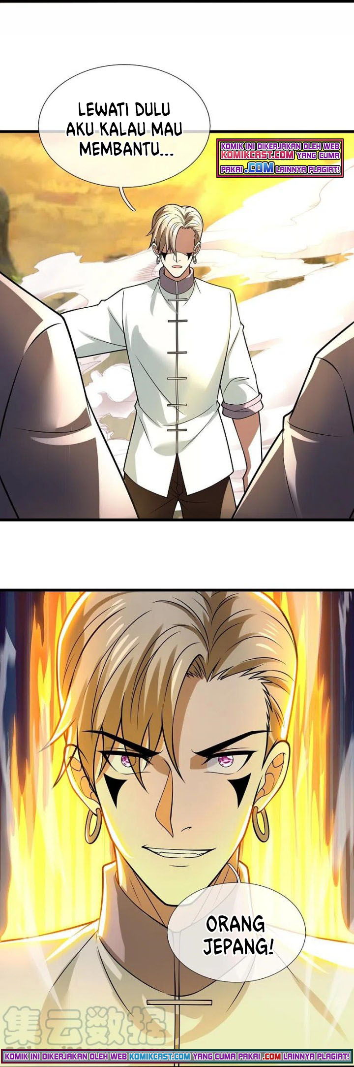 City of Heaven TimeStamp (Urban Rebellion) Chapter 223 Gambar 12